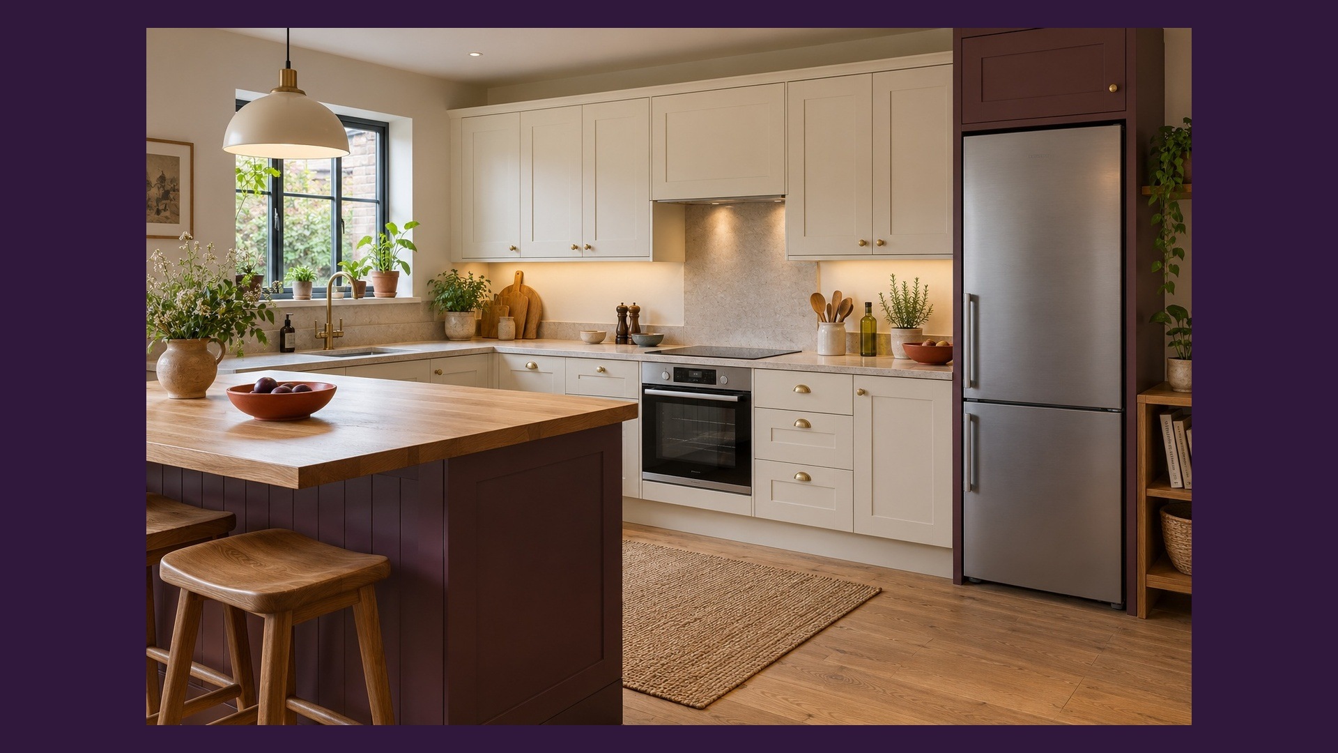 Inside the everyday kitchen preview