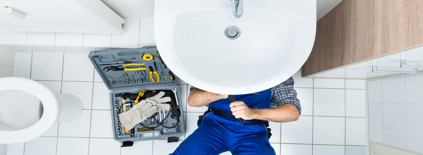 Emergency Plumbers Bromley